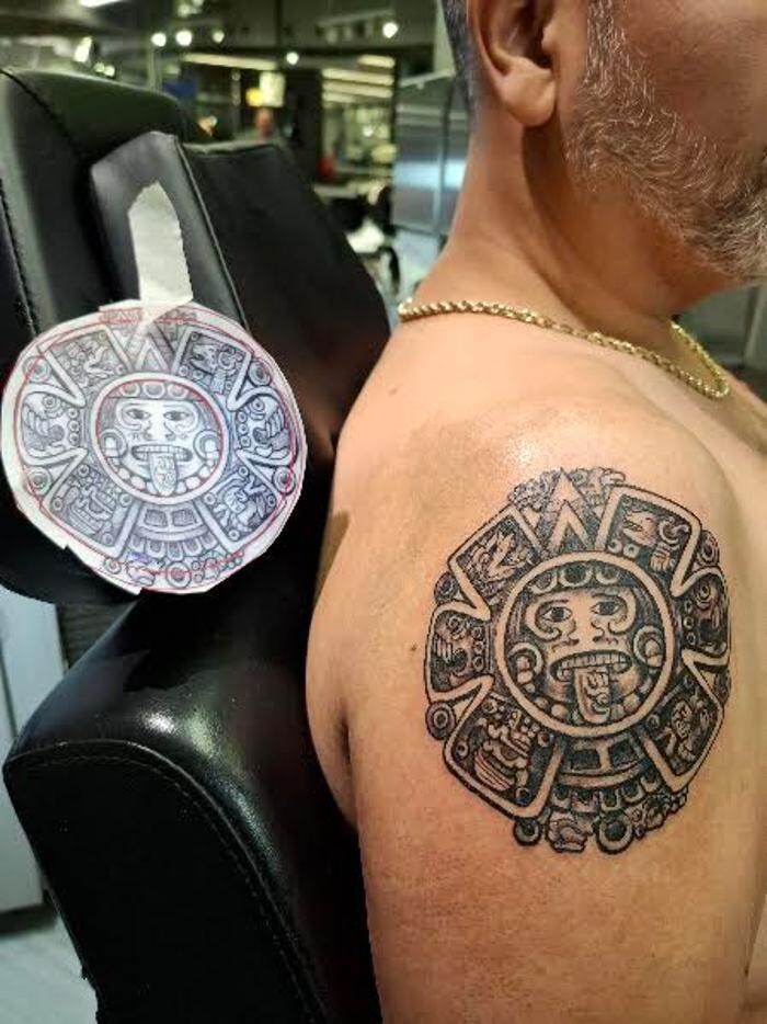 Images Club Tattoo