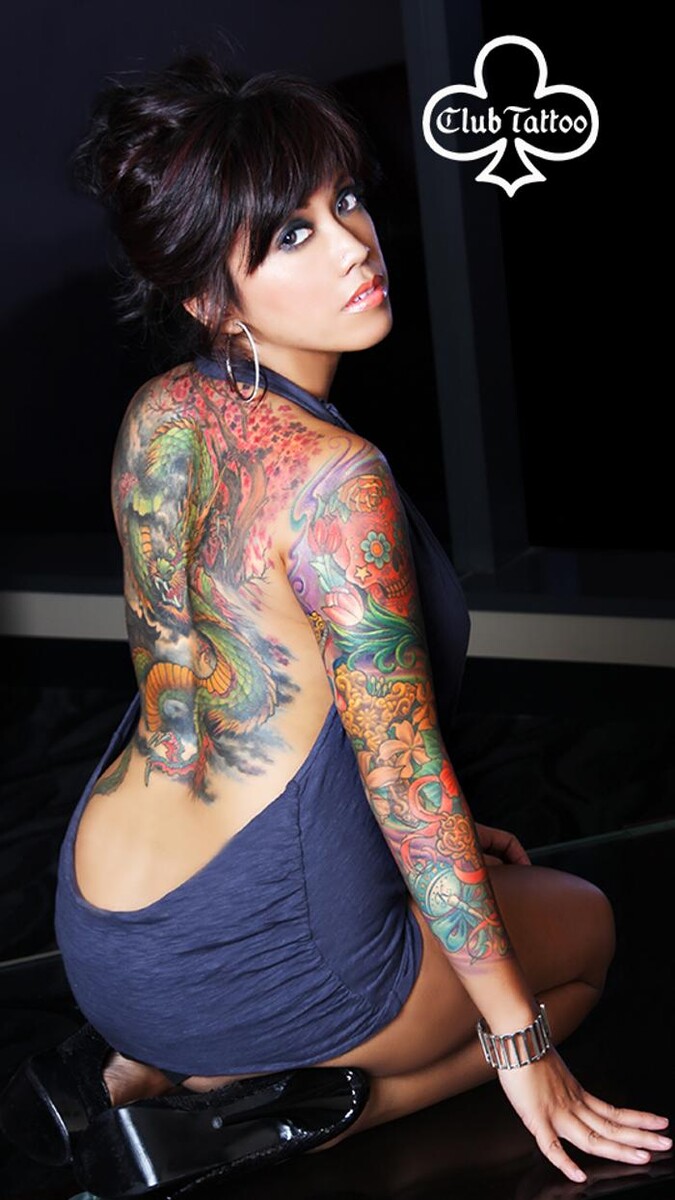 Images Club Tattoo