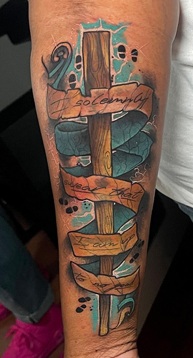 Images Club Tattoo