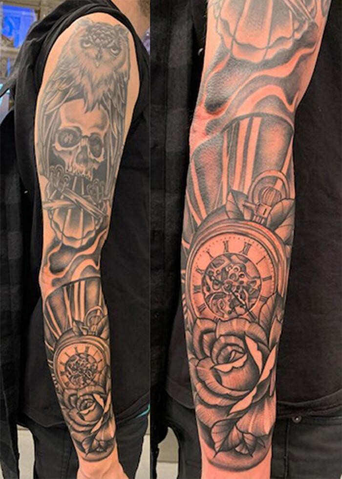 Images Club Tattoo