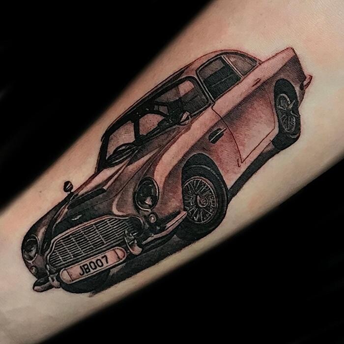 Images Club Tattoo