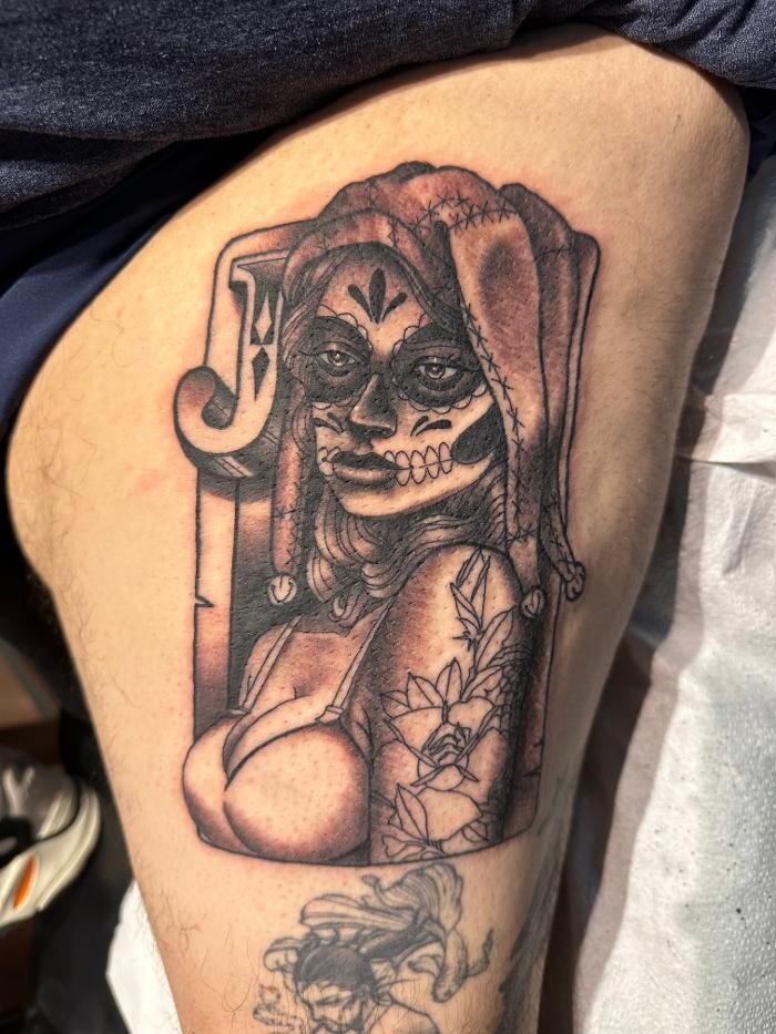 Images Club Tattoo