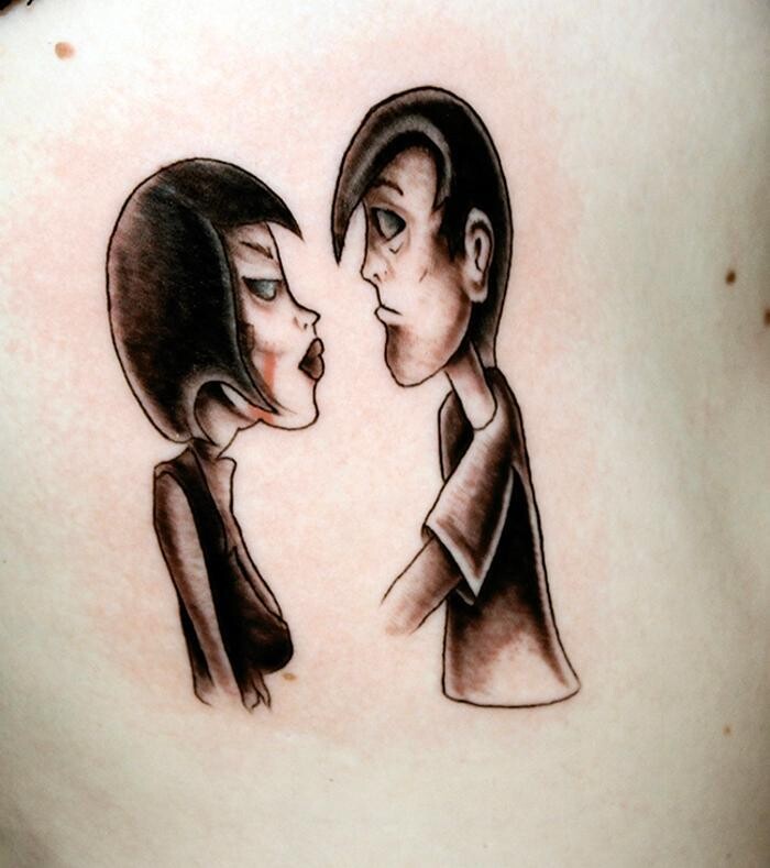 Images Club Tattoo