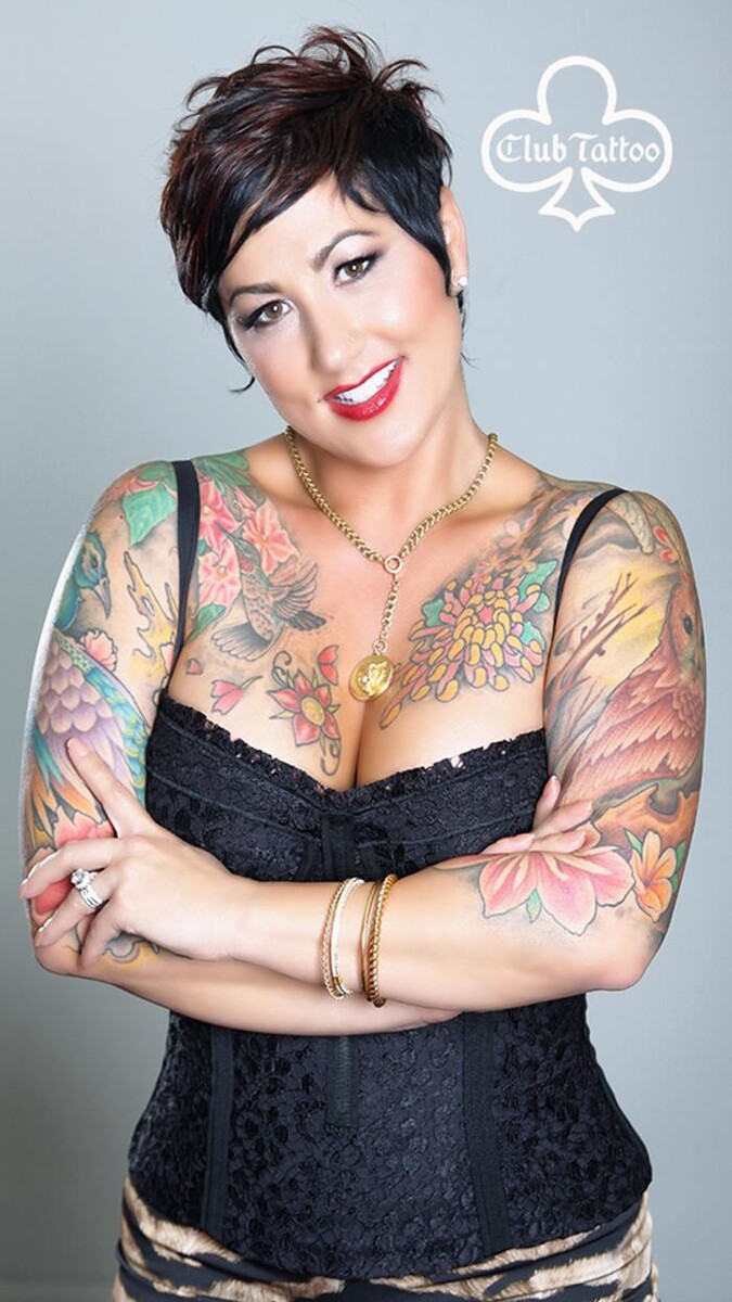 Images Club Tattoo