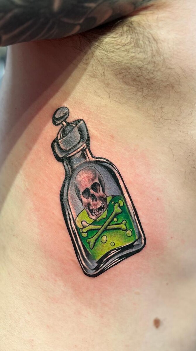Images Club Tattoo
