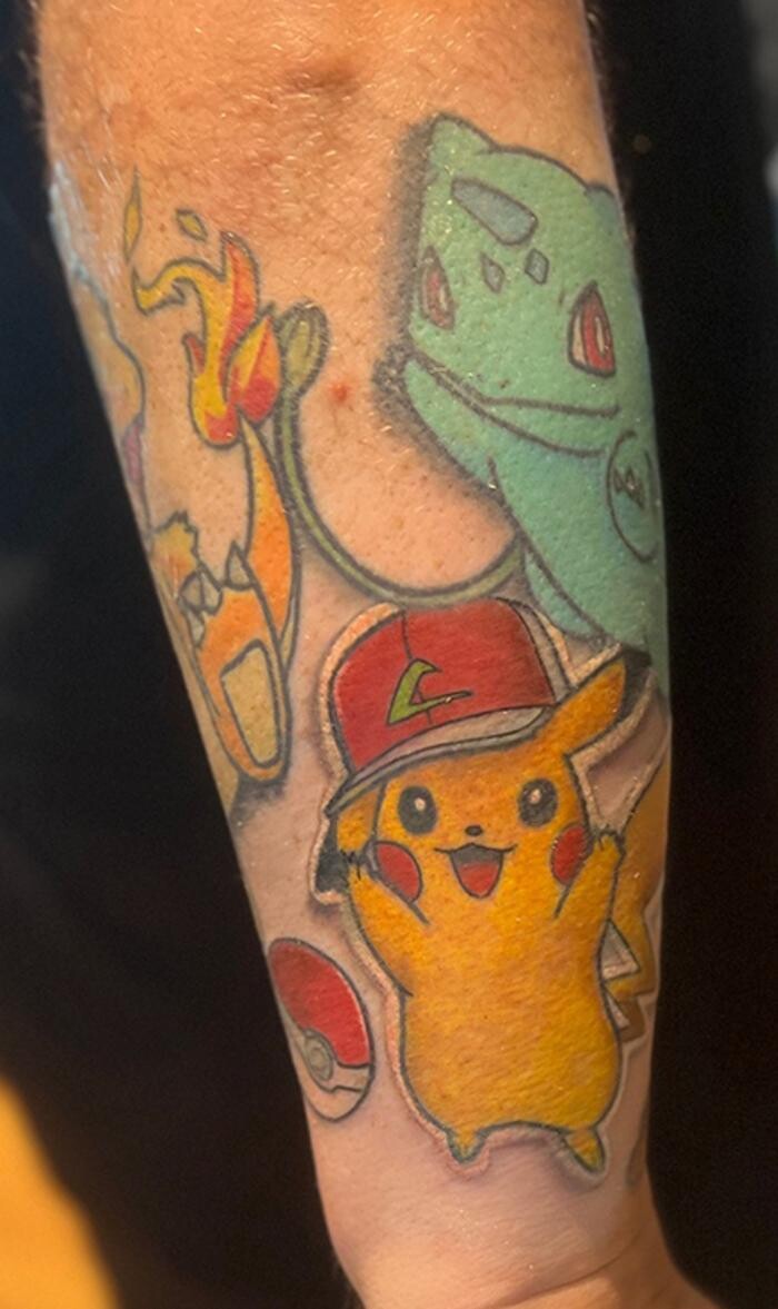Images Club Tattoo