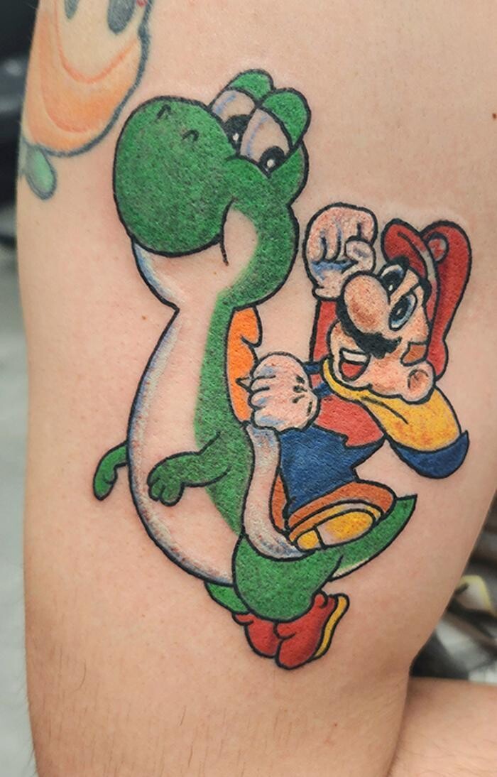 Images Club Tattoo