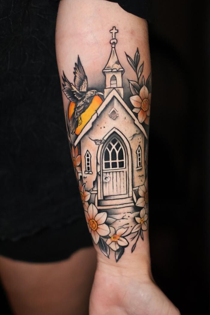 Images Club Tattoo