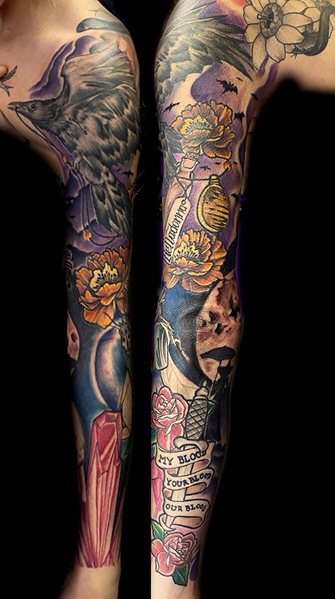 Images Club Tattoo