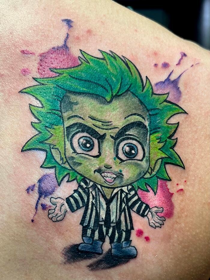 Images Club Tattoo