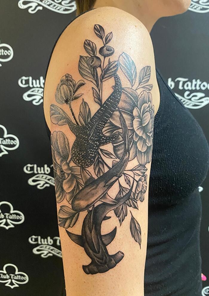 Images Club Tattoo