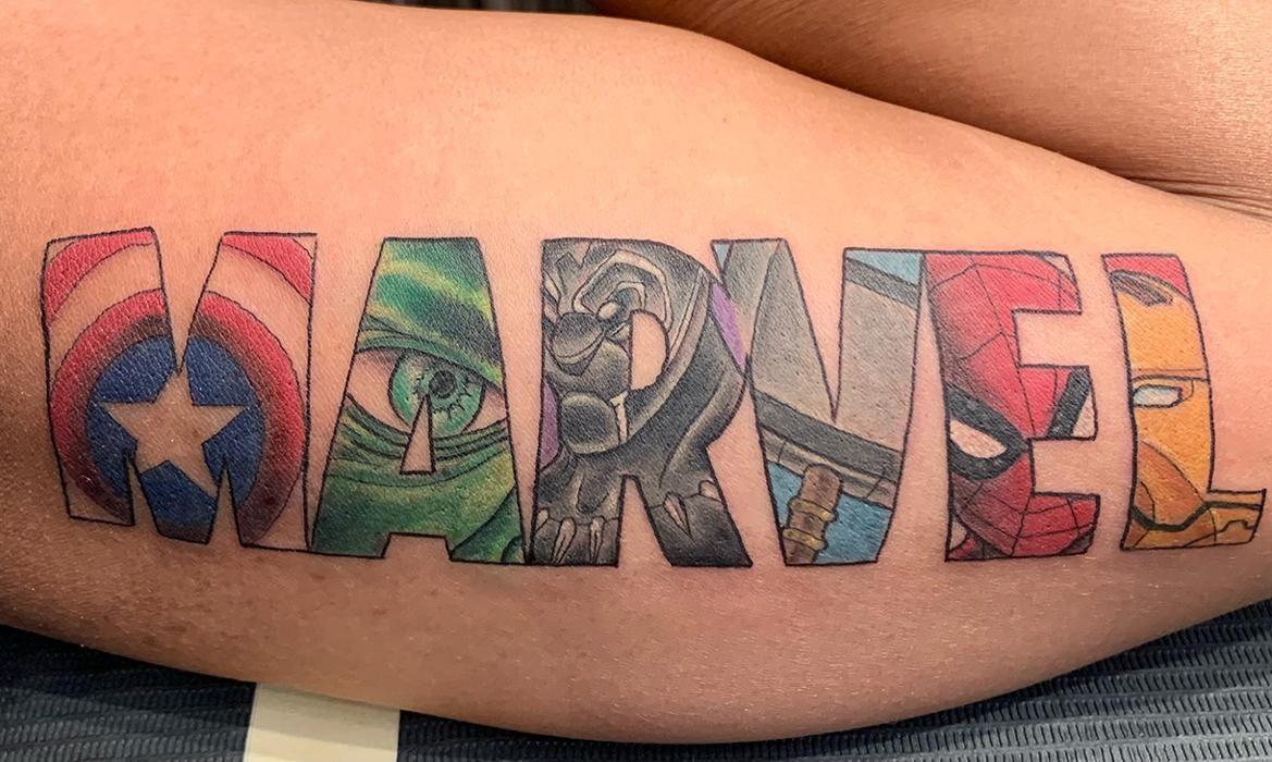 Images Club Tattoo