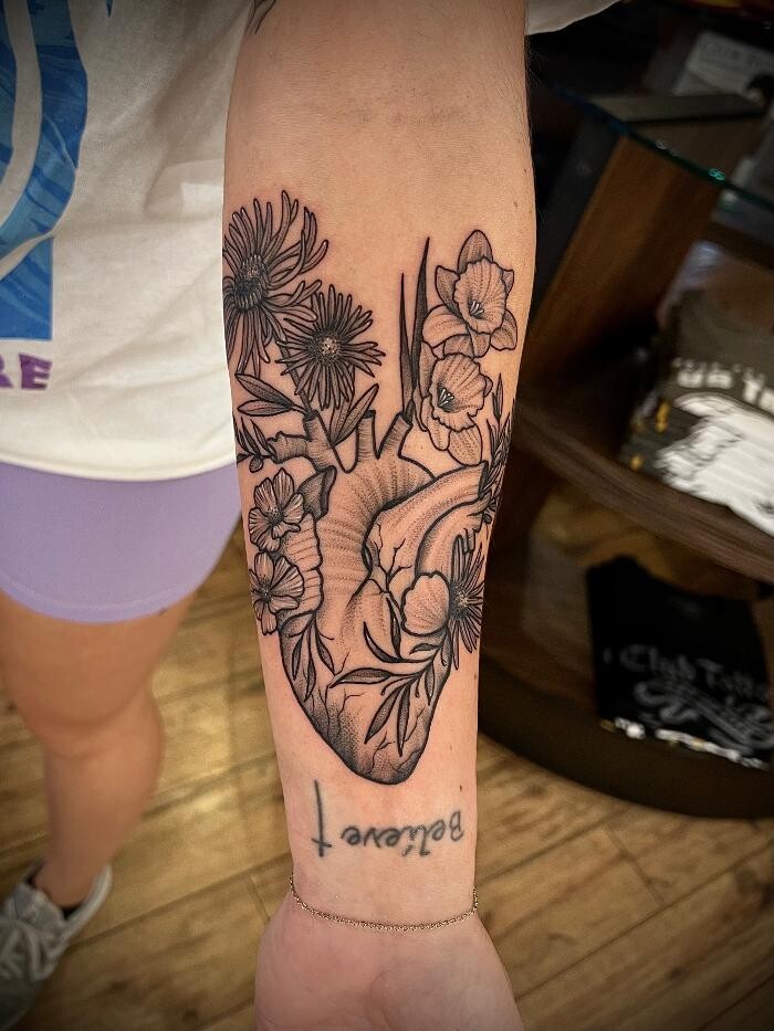 Images Club Tattoo