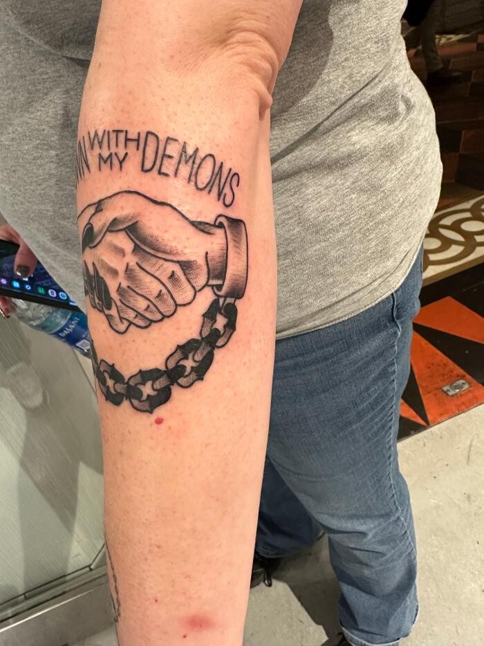 Images Club Tattoo