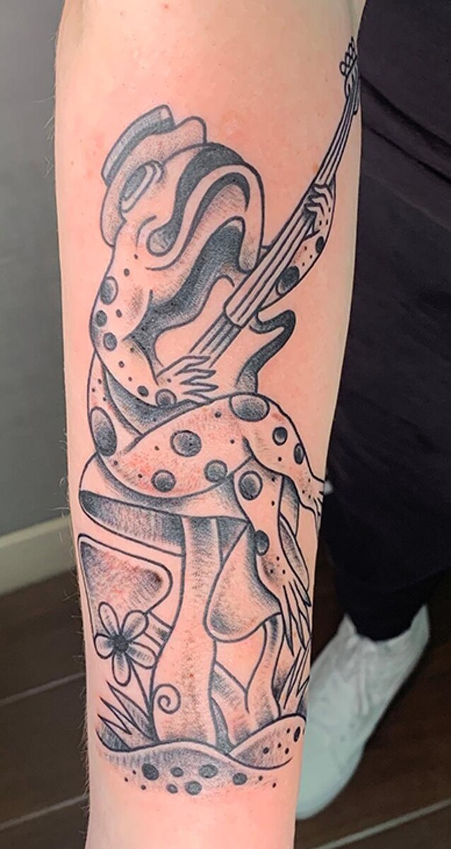Images Club Tattoo