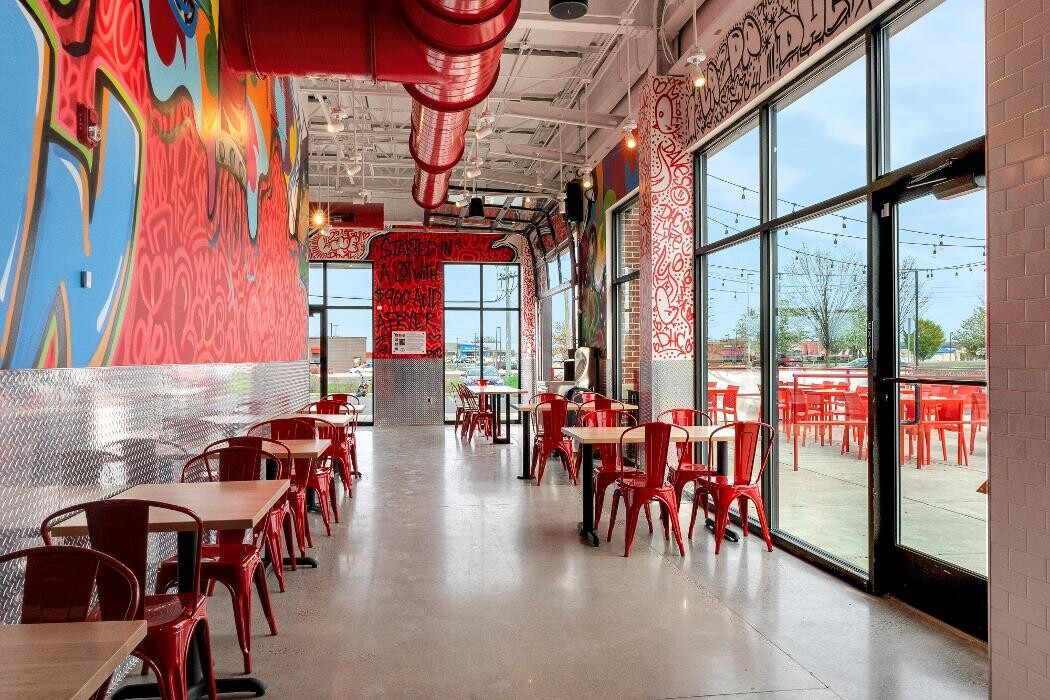 Images Dave's Hot Chicken