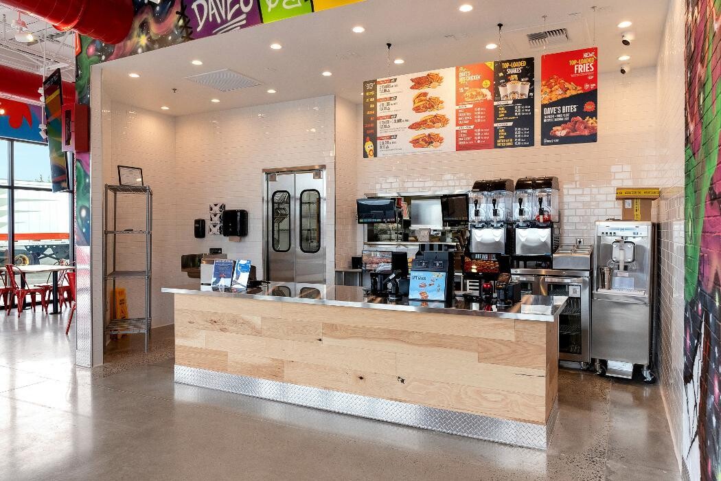 Images Dave's Hot Chicken