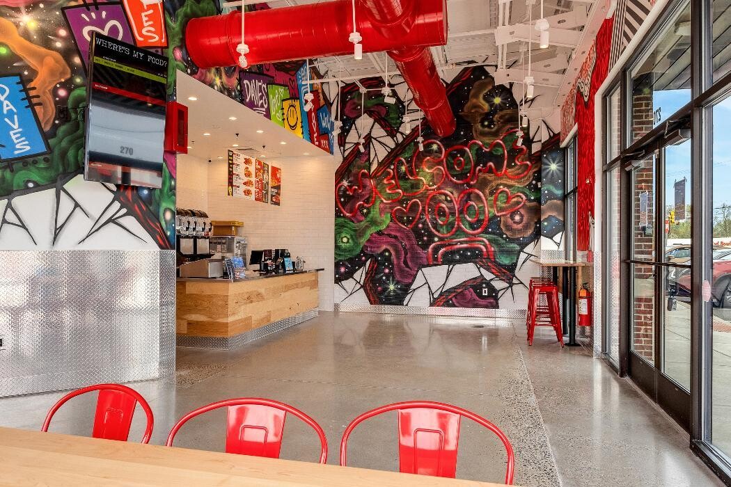 Images Dave's Hot Chicken