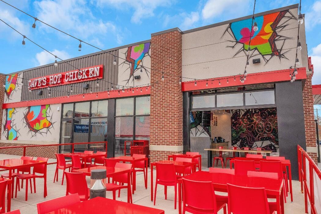 Images Dave's Hot Chicken