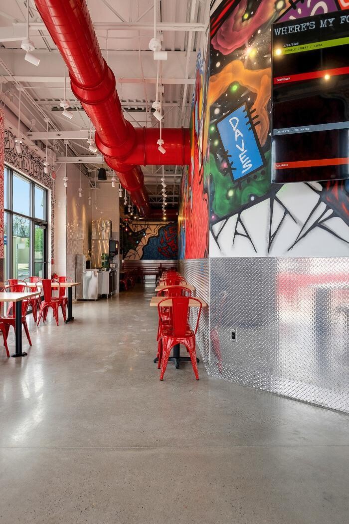 Images Dave's Hot Chicken