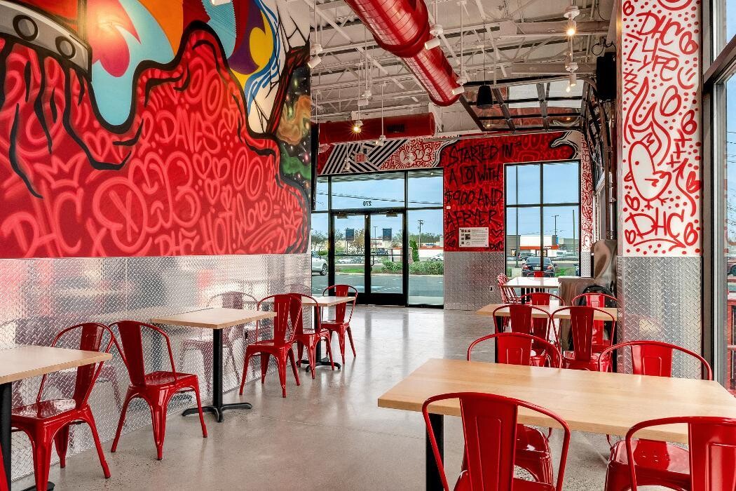 Images Dave's Hot Chicken