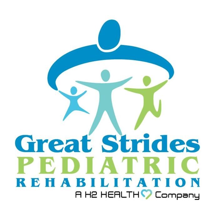 Great Strides Rehabilitation- Land O Lakes FL Logo