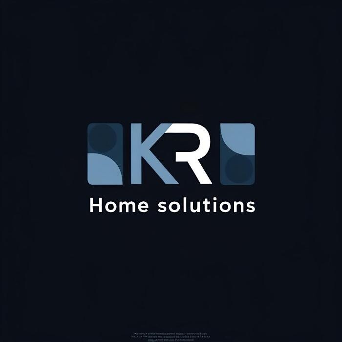 KR Home Solutions Logo