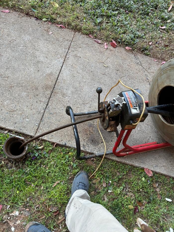 Images Dr. Drain's Plumbing Services