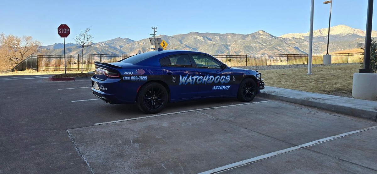 Images WATCHDOGS SECURITY