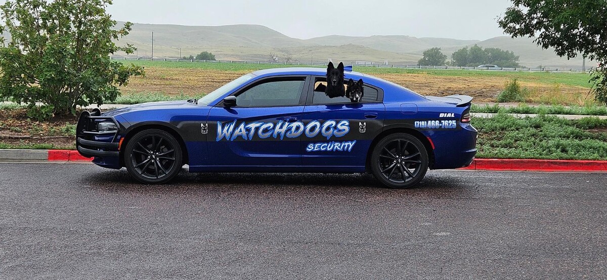 Images WATCHDOGS SECURITY