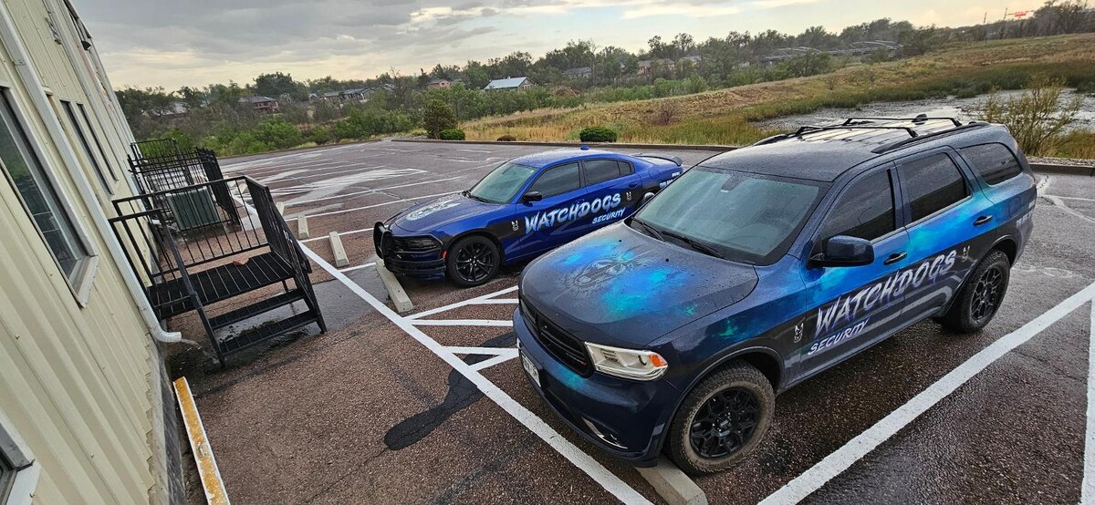 Images WATCHDOGS SECURITY