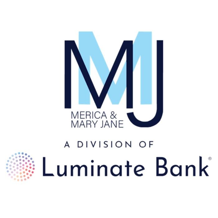 Mary Jane Douma - Luminate Bank Logo