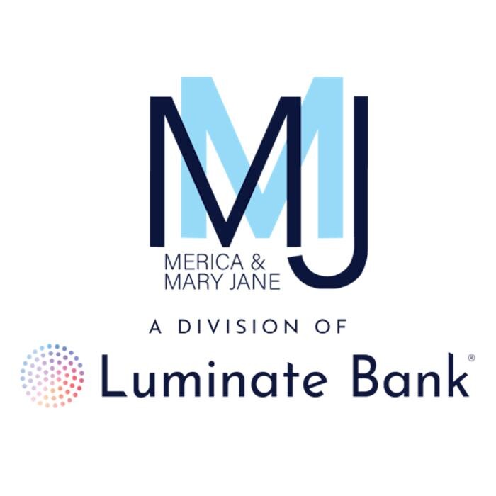 Merica Street - Luminate Bank Logo