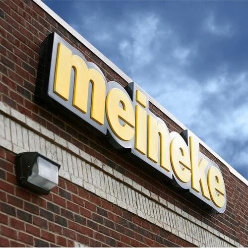 Meineke Car Care Center Logo