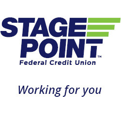 StagePoint Federal Credit Union Logo