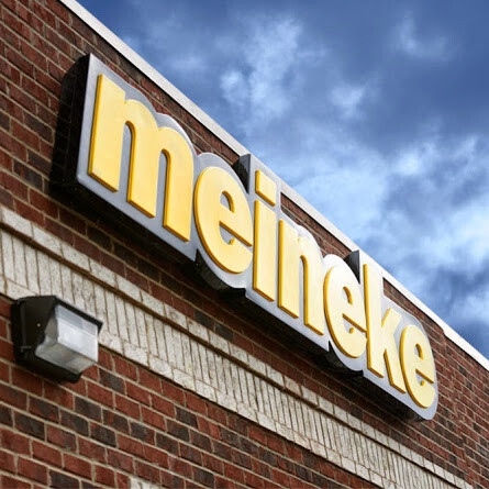 Meineke Car Care Center Logo