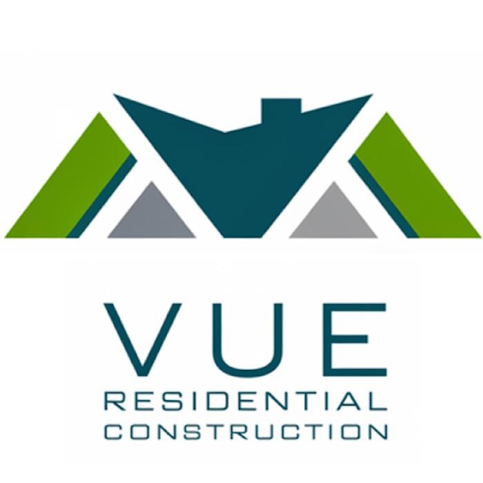 Vue Residential Construction Logo