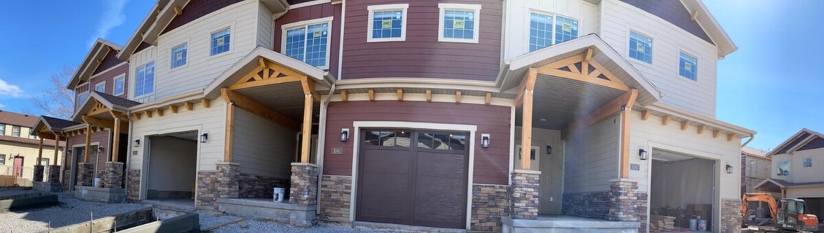 Images Alpine Townhomes