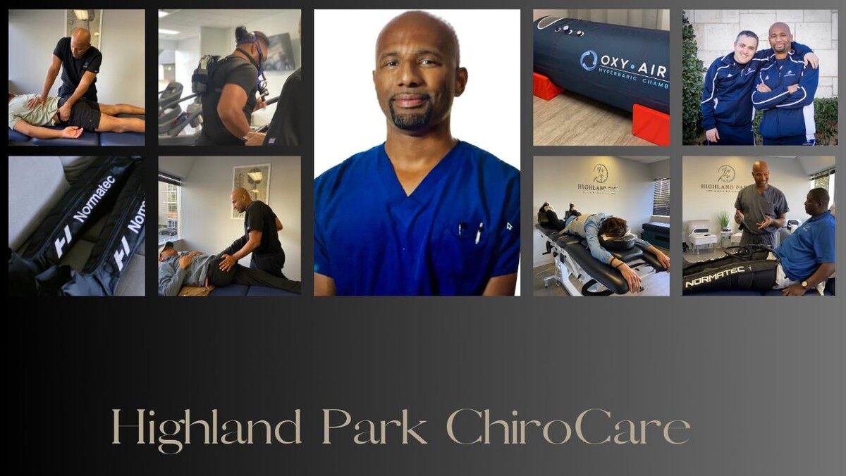 Images Highland Park ChiroCare