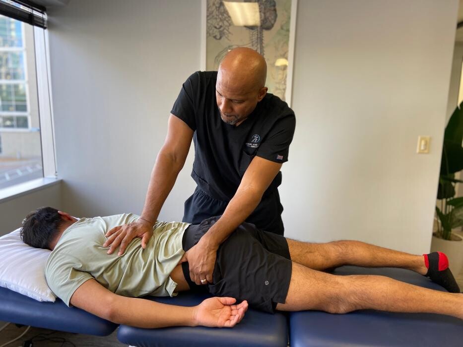 Images Highland Park ChiroCare