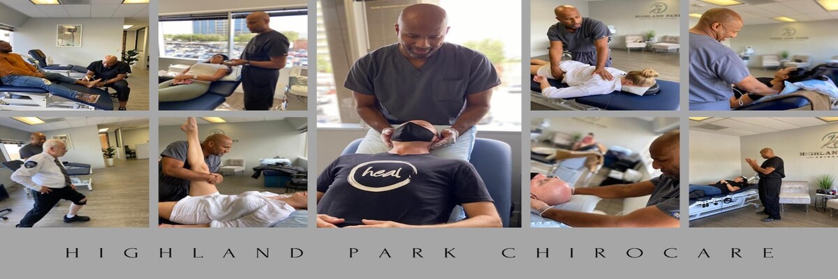 Images Highland Park ChiroCare