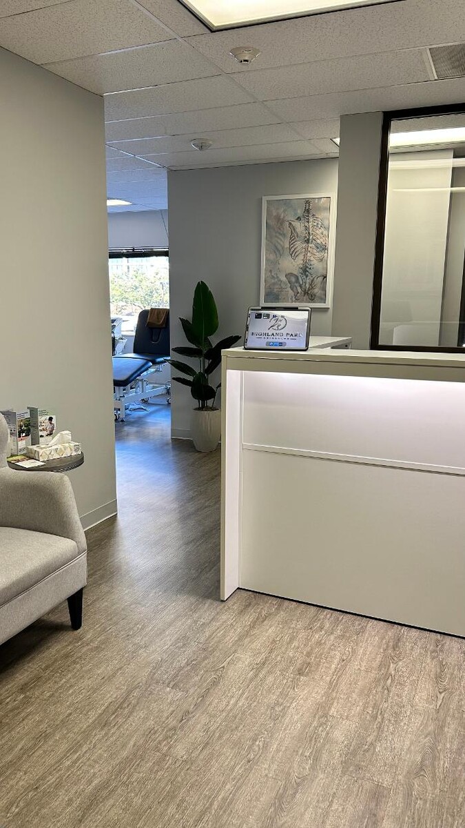 Images Highland Park ChiroCare