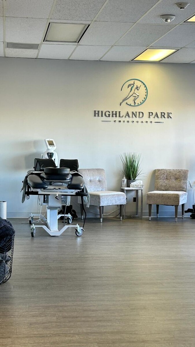Images Highland Park ChiroCare