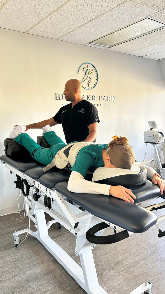 Images Highland Park ChiroCare