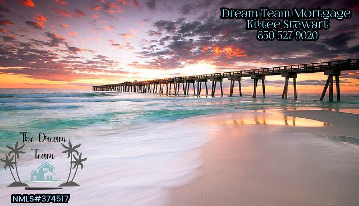 The Dream Team Mortgage Logo