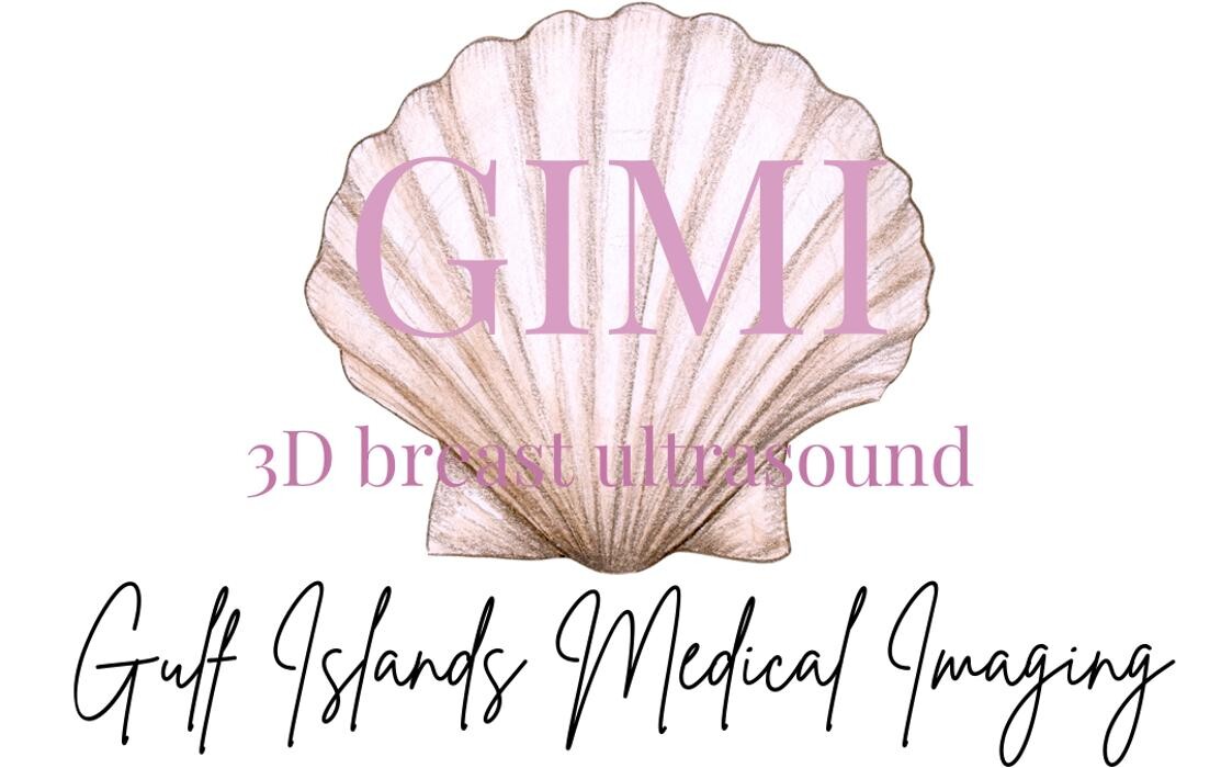Gulf Islands Medical Imaging Logo