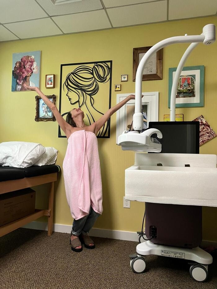 Images Gulf Islands Medical Imaging