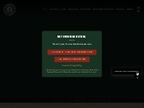 Website Screenshot Old Mountain Wine Company