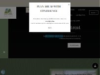 Website Screenshot The Ash Apartments and Townhomes