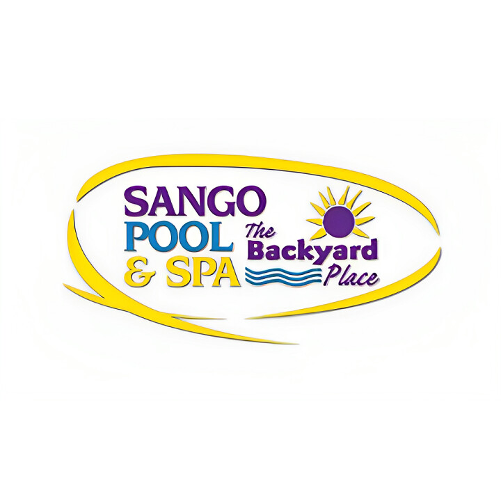Sango Pool & Spa Logo